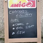 De L'europe 3* Saint-Quentin Fallavier