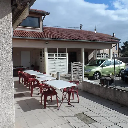 De L'europe Otel Saint Quentin-Fallavier