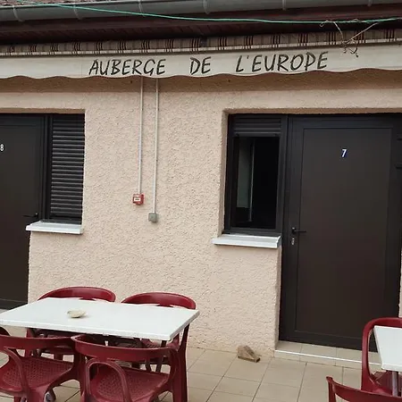 De L'europe Otel 2*