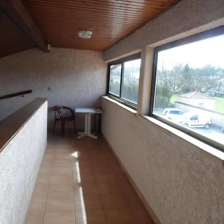 Otel De L'europe Saint Quentin-Fallavier