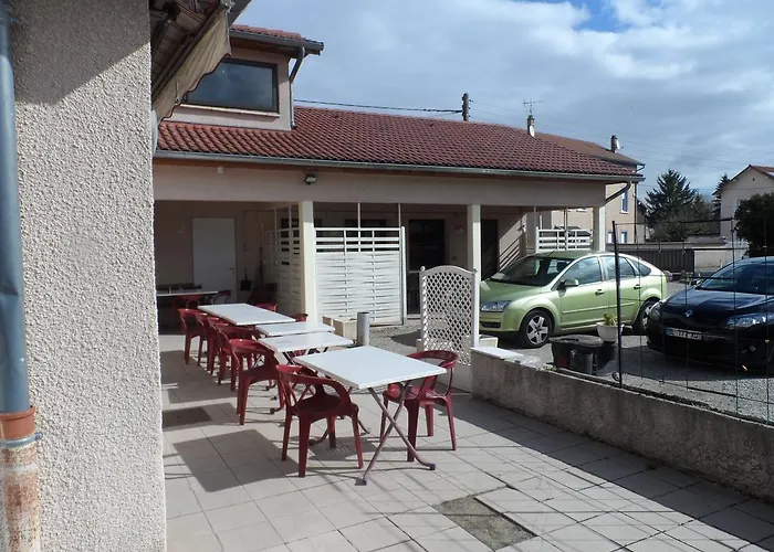 De L'europe Hotel Saint-Quentin-Fallavier