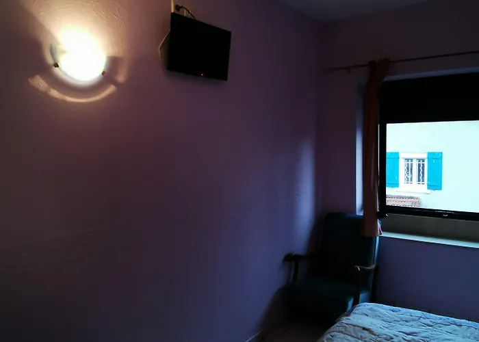 De L'europe Hotel Saint-Quentin-Fallavier
