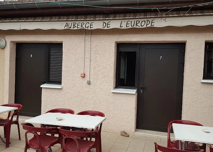 De L'europe Hotel 3*