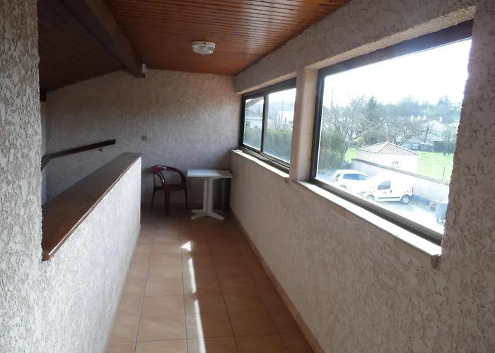 Hotel De L'europe Saint-Quentin-Fallavier