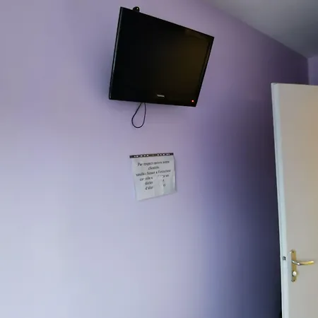 De L'europe Hotel 2*