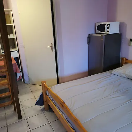 Hotel De L'europe Saint-Quentin-Fallavier
