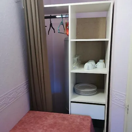 Hotel De L'europe Saint-Quentin-Fallavier