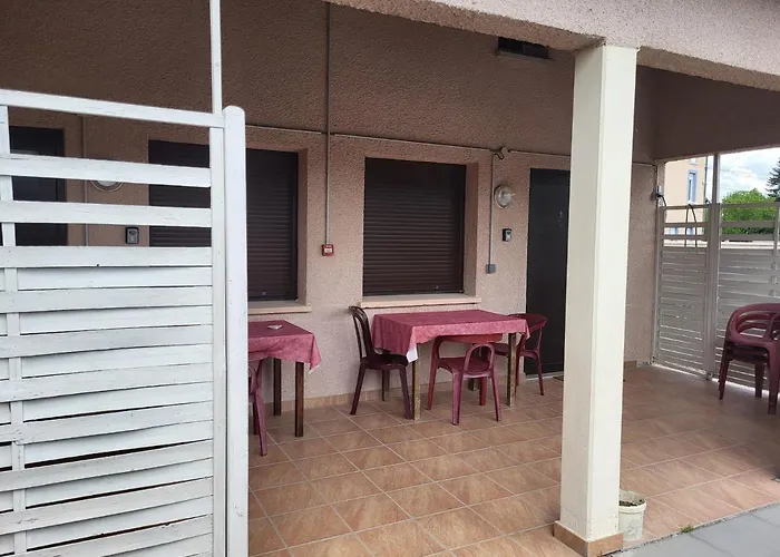 Hotel De L'europe Saint-Quentin Fallavier